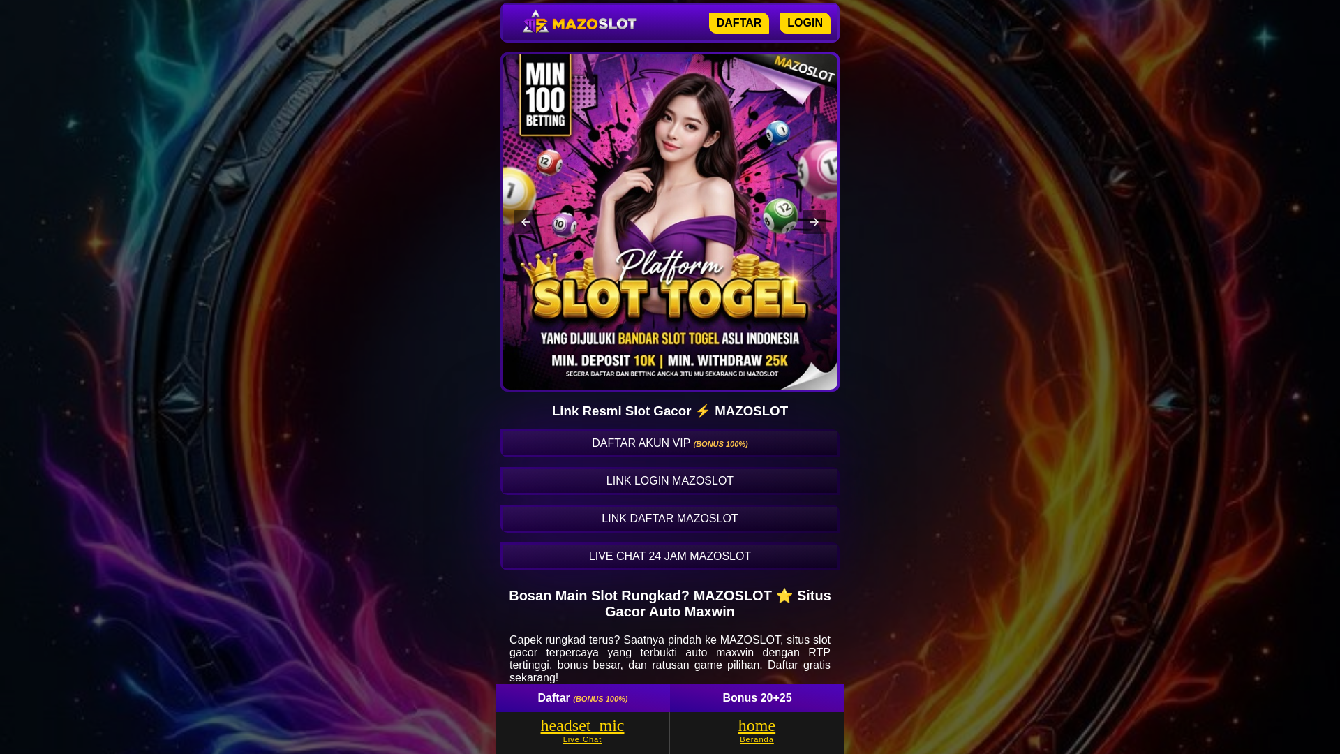 website screenshot of https://savegame-id.pages.dev/