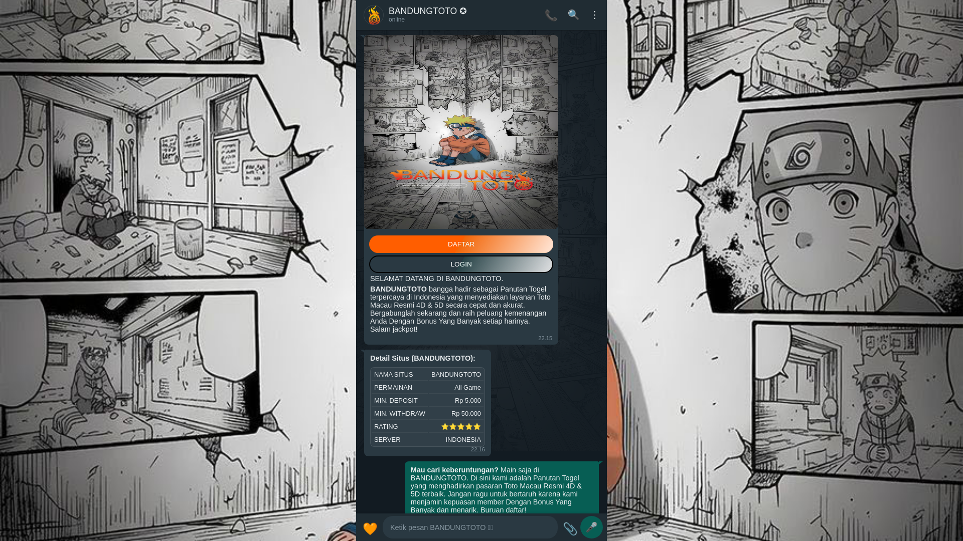 website screenshot of https://elquisco-cl-deportes-bandungtoto.pages.dev/