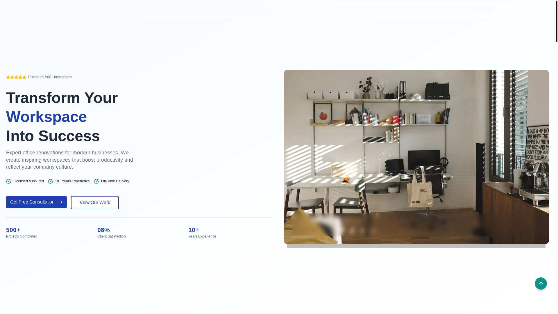 website screenshot of https://constructcrib.pages.dev/