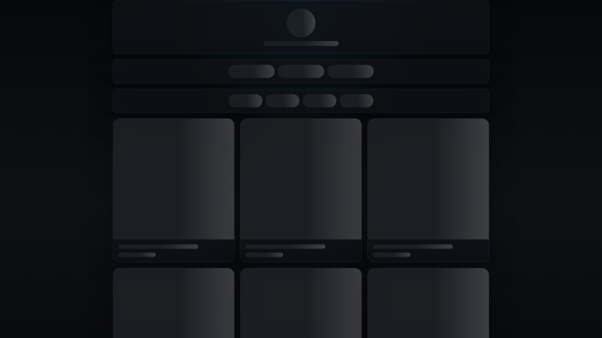 website screenshot of https://hostmelive.pages.dev/