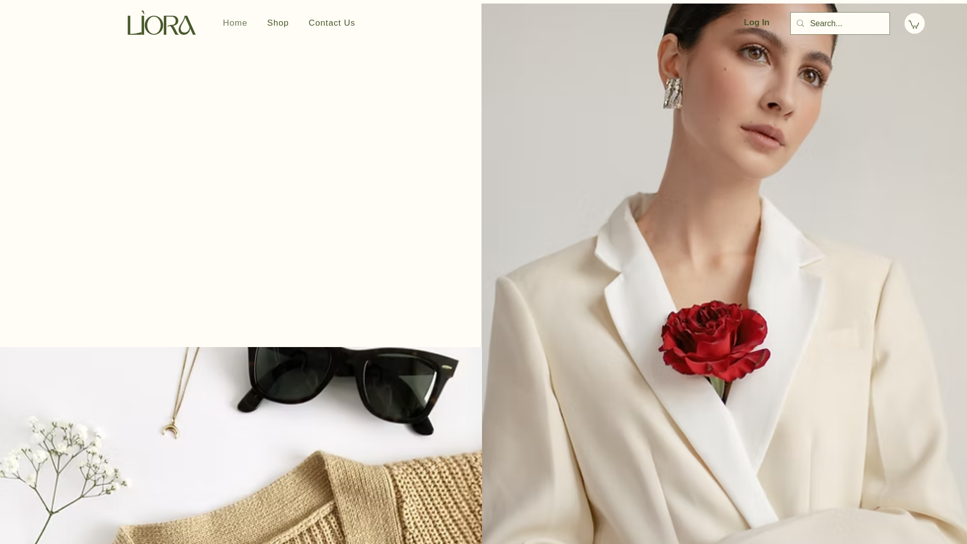 website screenshot of https://lipstickflash.com/