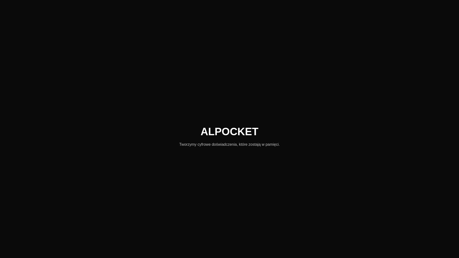 website screenshot of https://alpocketcool.pages.dev/