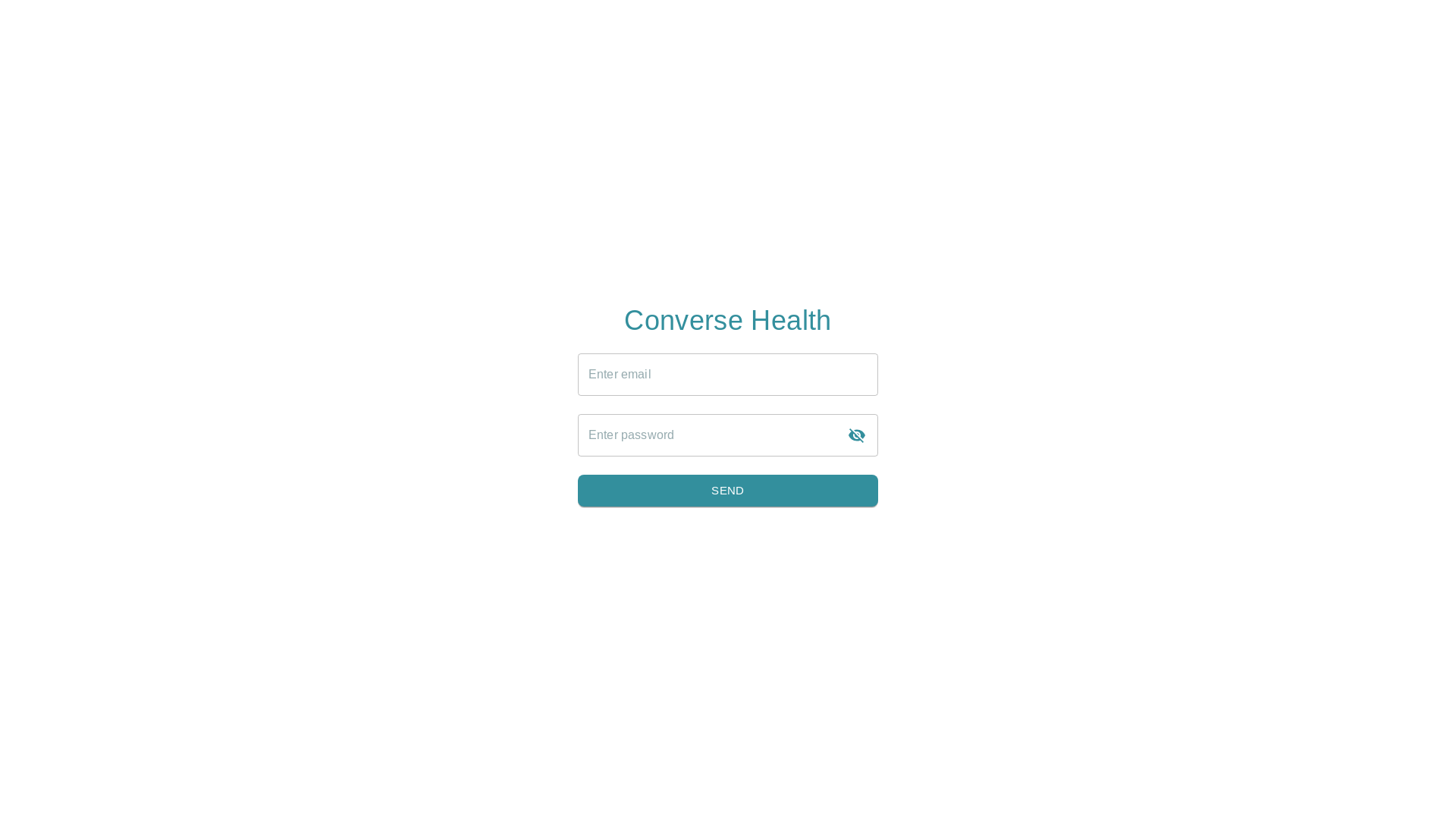 website screenshot of https://conversehealth-admin-demo.pages.dev/