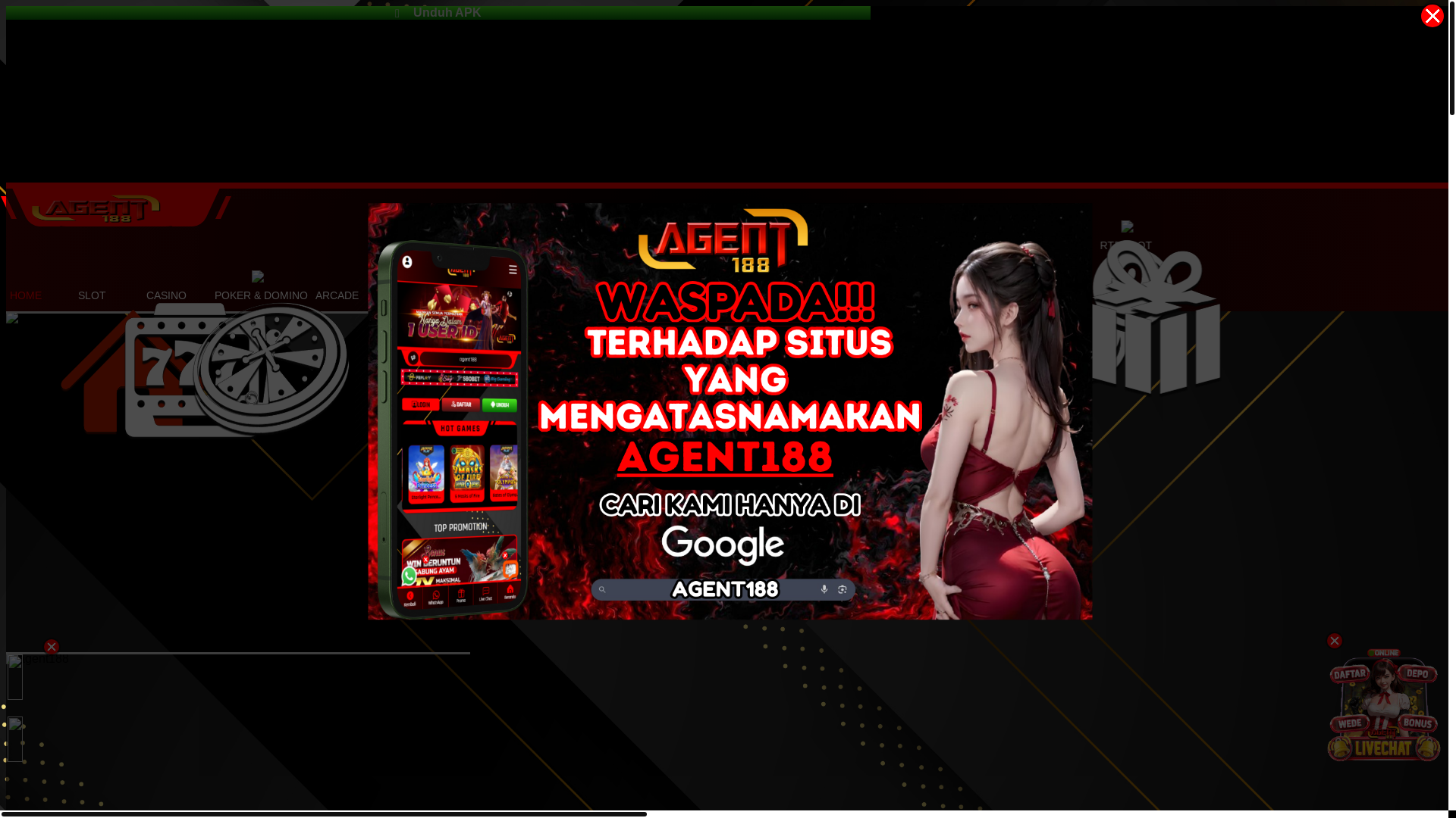website screenshot of https://masukagent188.com/