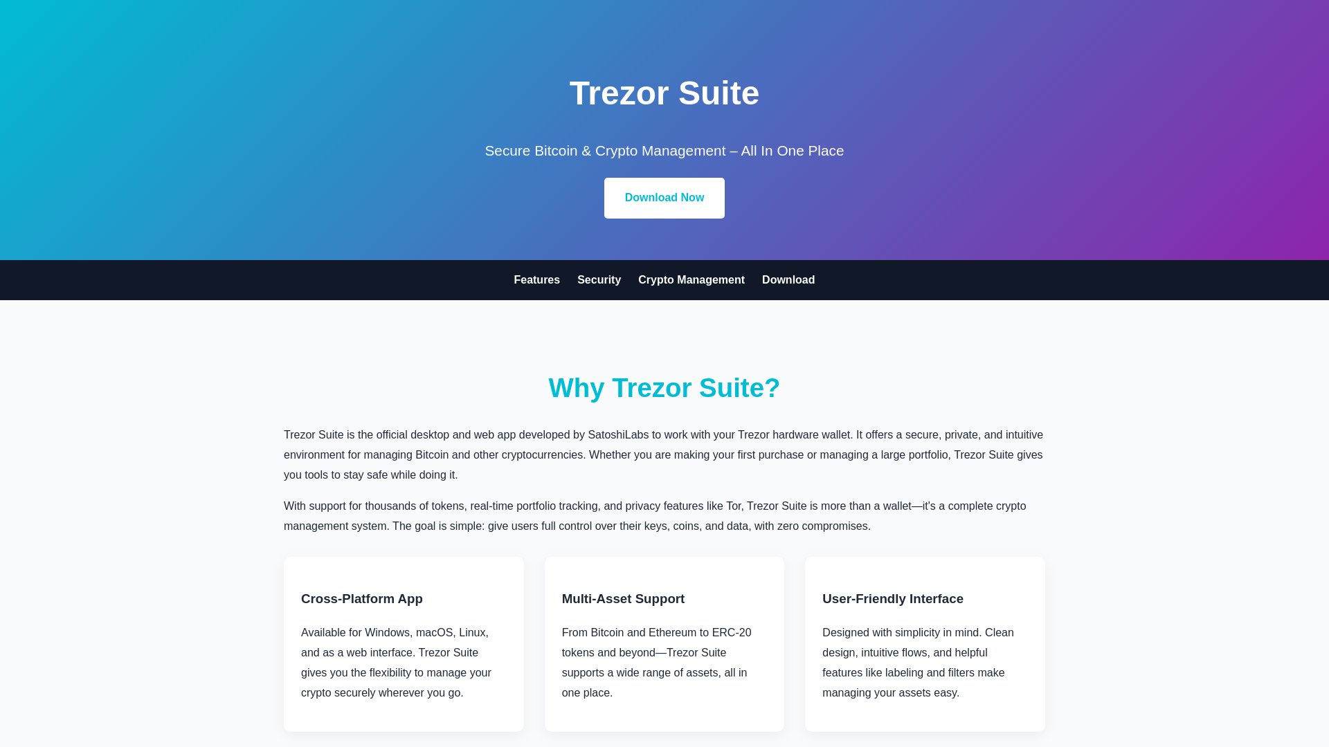 website screenshot of https://signup-trzr-suite.pages.dev