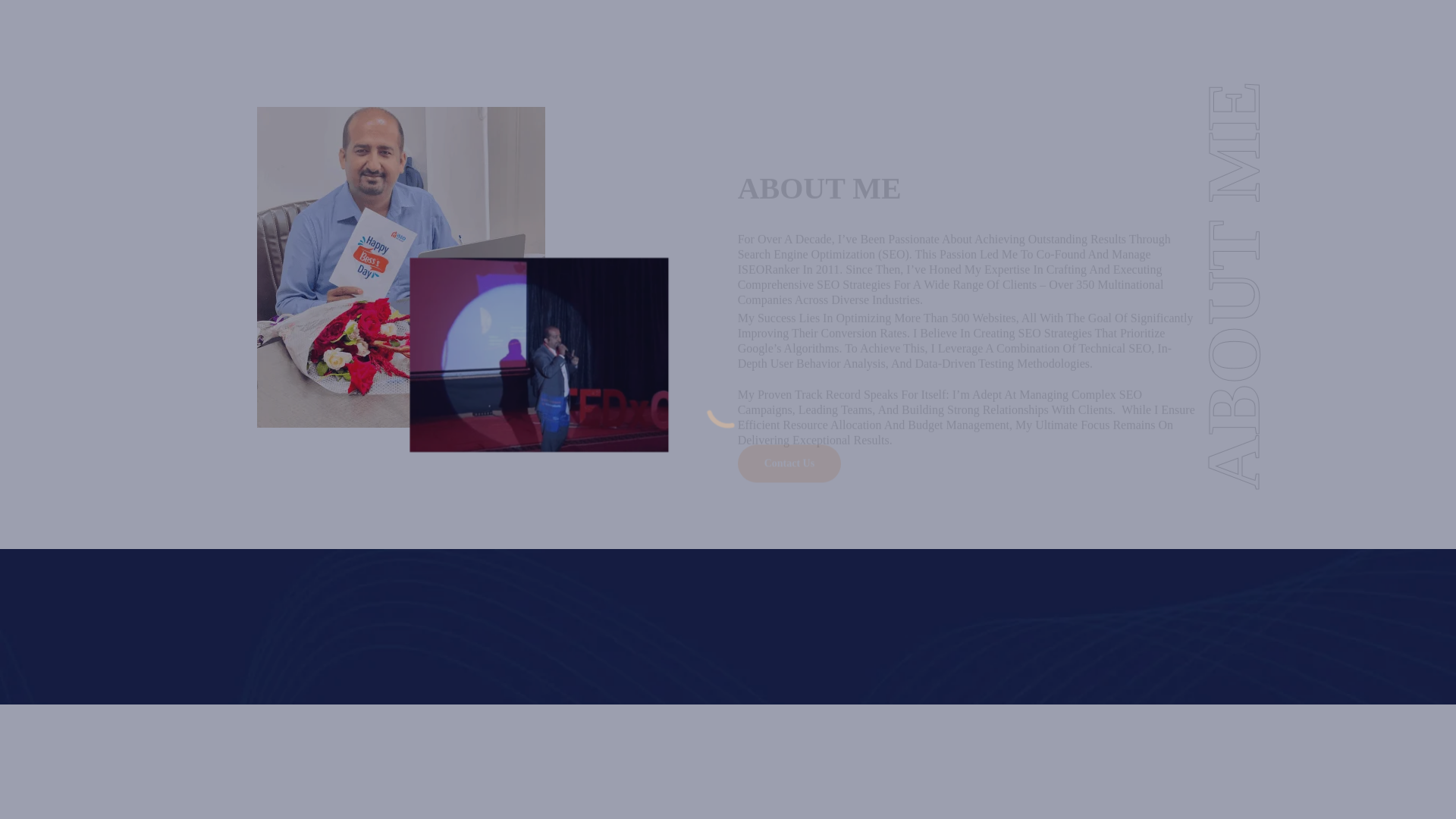 website screenshot of https://lalchandkhatri.com/