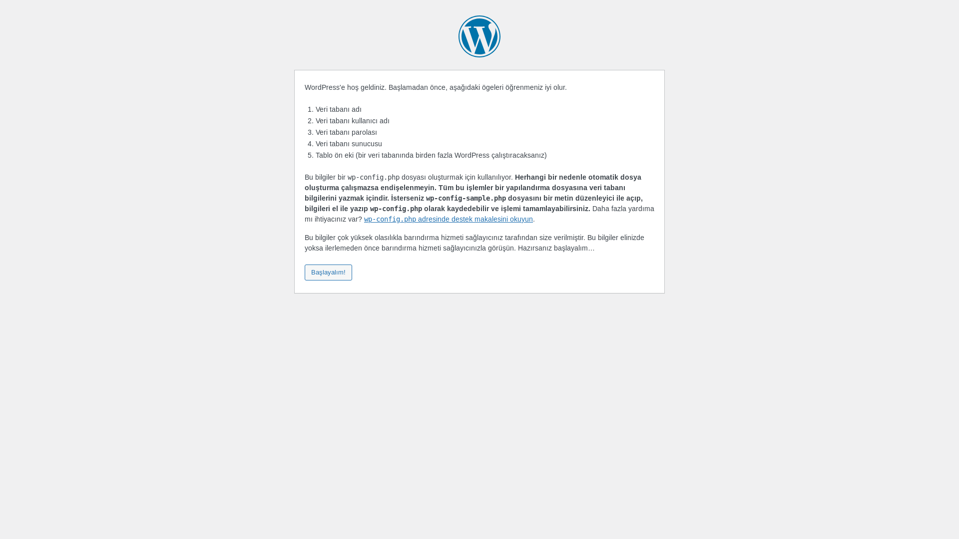 website screenshot of https://denemebonuskolaykayit.com/