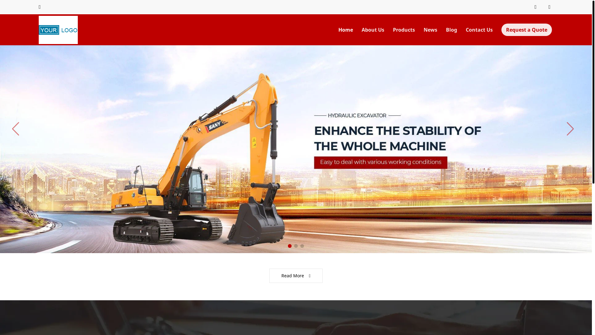 website screenshot of https://keskayfilter.com/