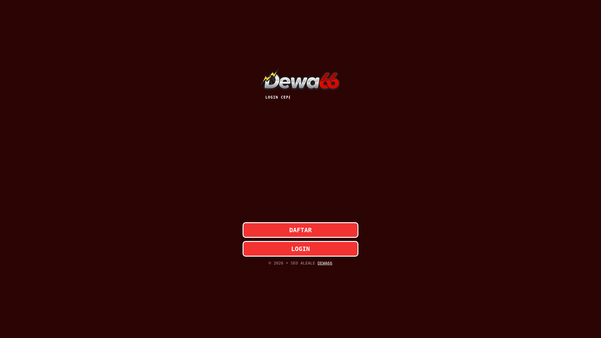 website screenshot of https://dewa66-privacy.pages.dev/