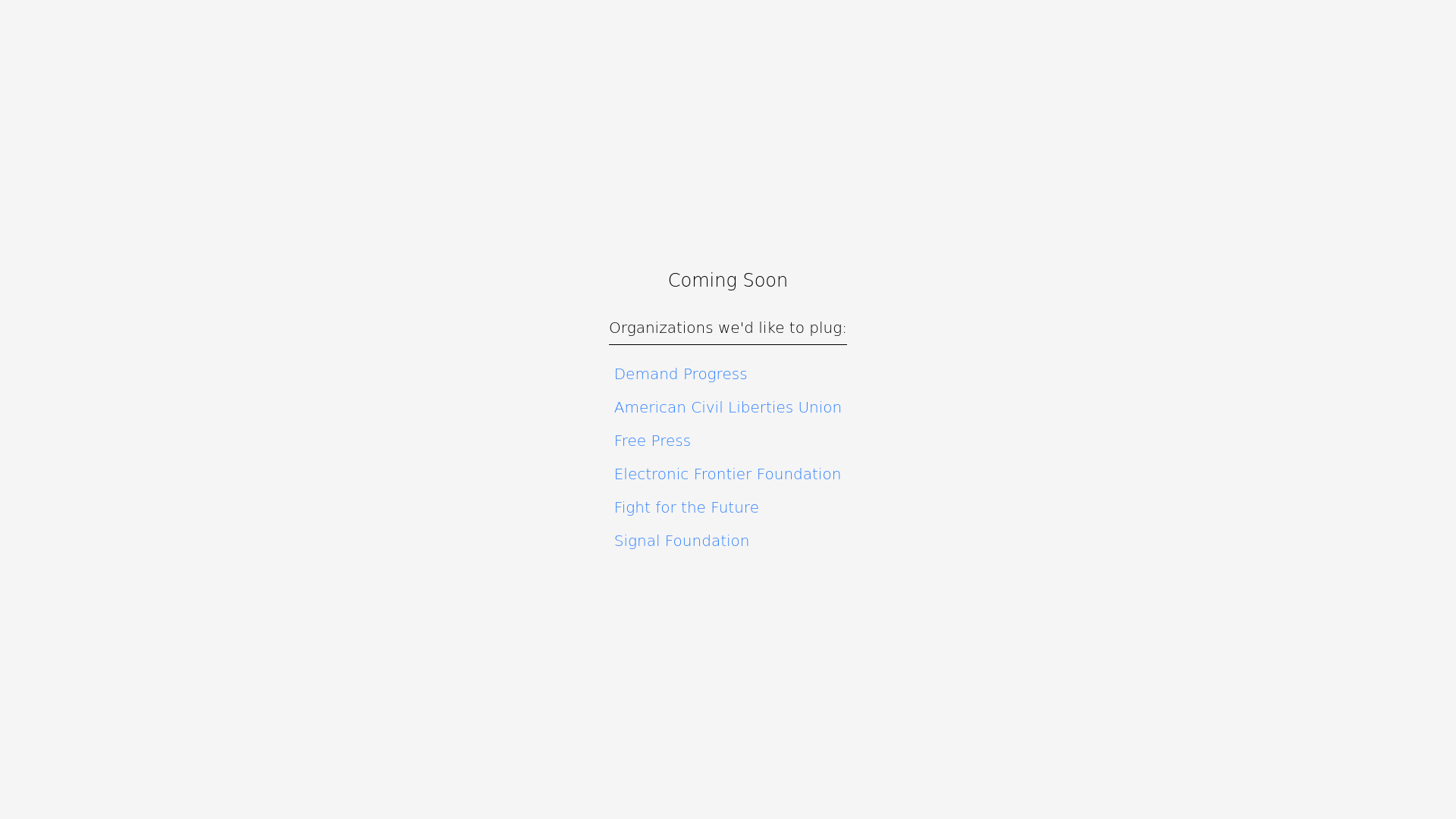 website screenshot of https://citizenlobby.pages.dev/