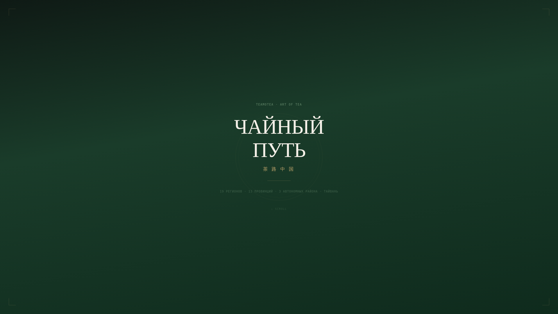 website screenshot of https://tea-travel.pages.dev/