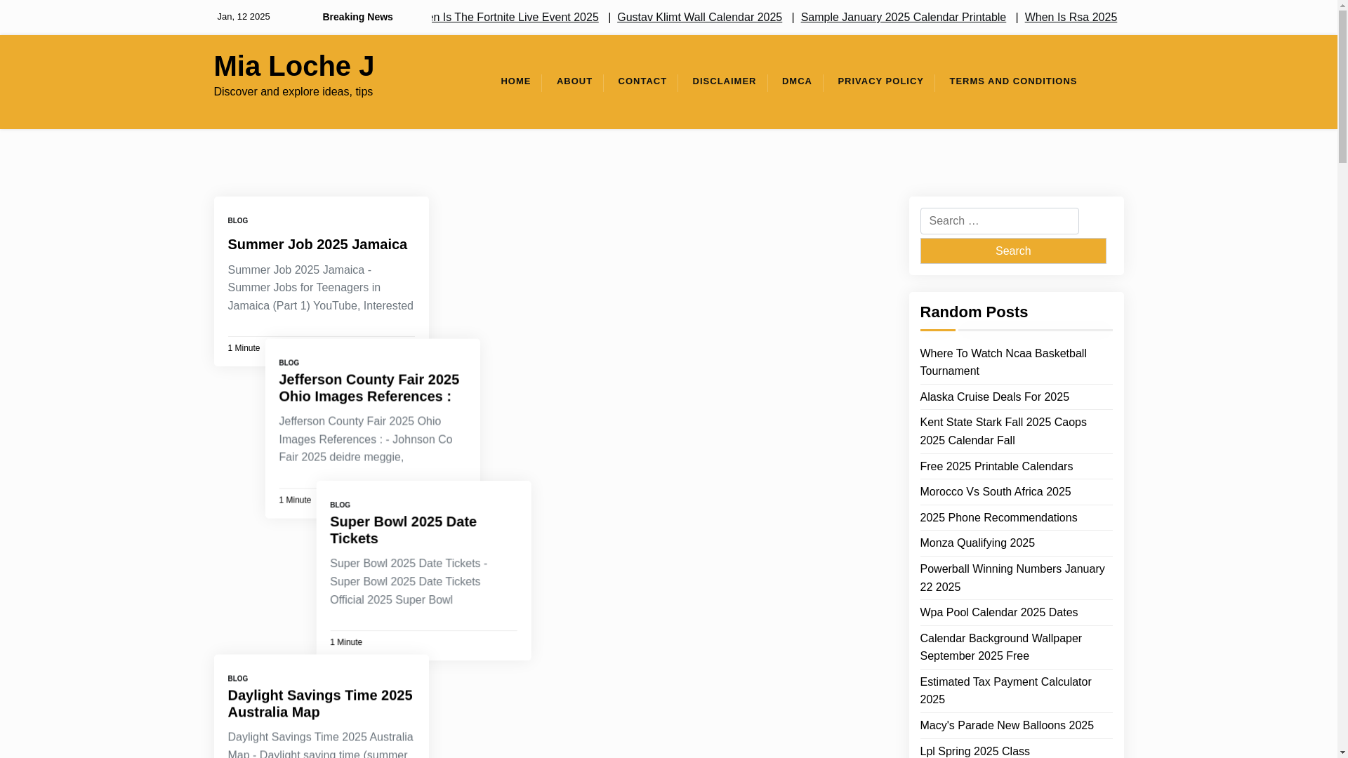 website screenshot of https://mialochej.pages.dev/