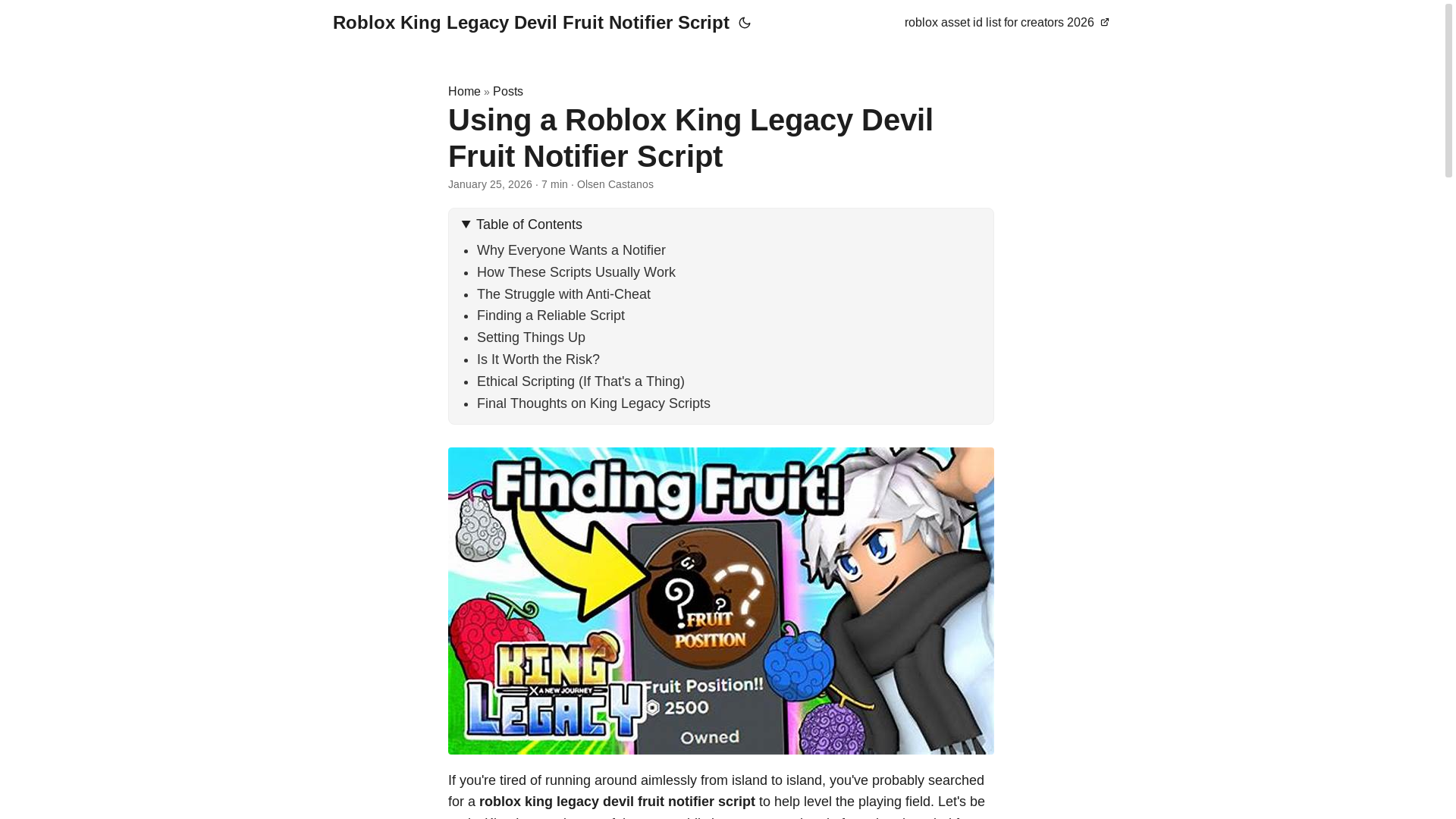 website screenshot of https://roblox-king-legacy-devil-fruit-notifier-script.pages.dev/