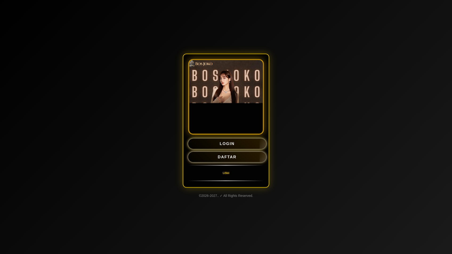 website screenshot of https://bosjoko-heng-heng-teruss.pages.dev/