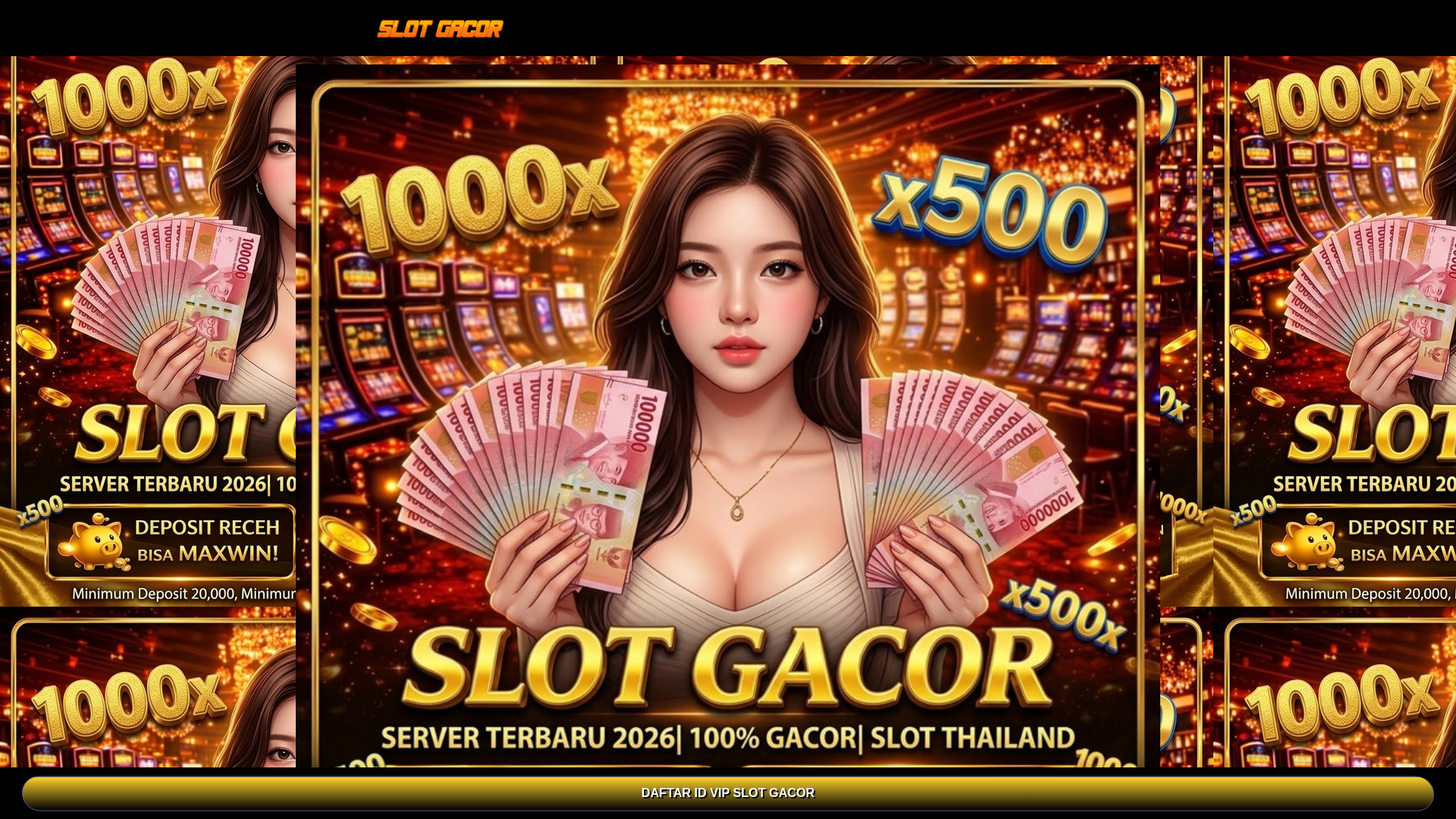 website screenshot of https://slotgacorthi.pages.dev/