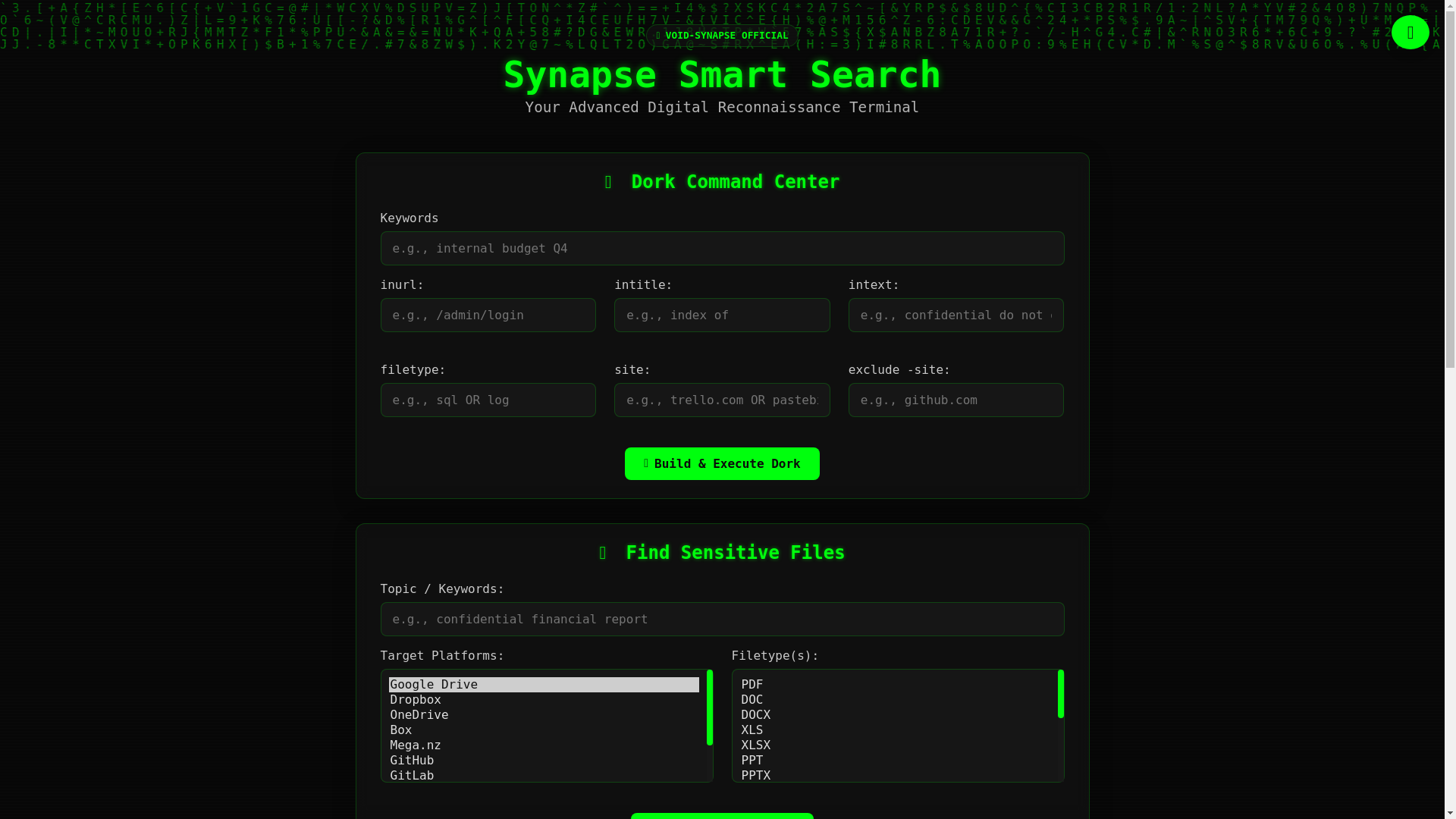 website screenshot of https://hacker-search.pages.dev/