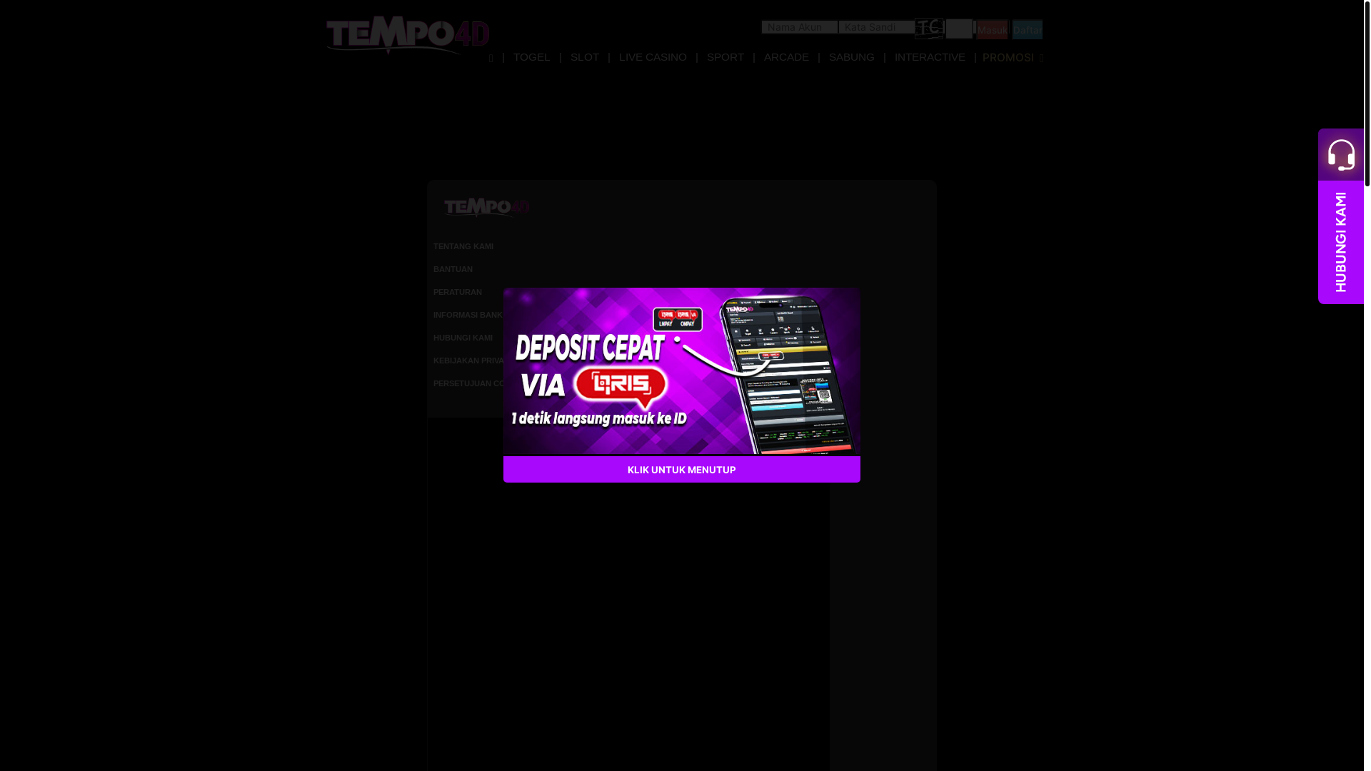 website screenshot of https://wintempo4d.forum/
