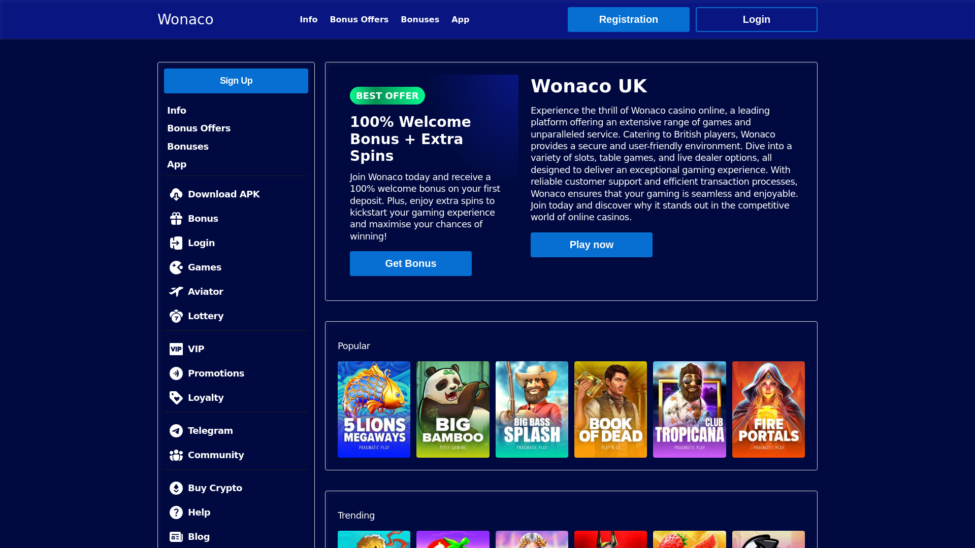 website screenshot of https://wonacouk-com.pages.dev/