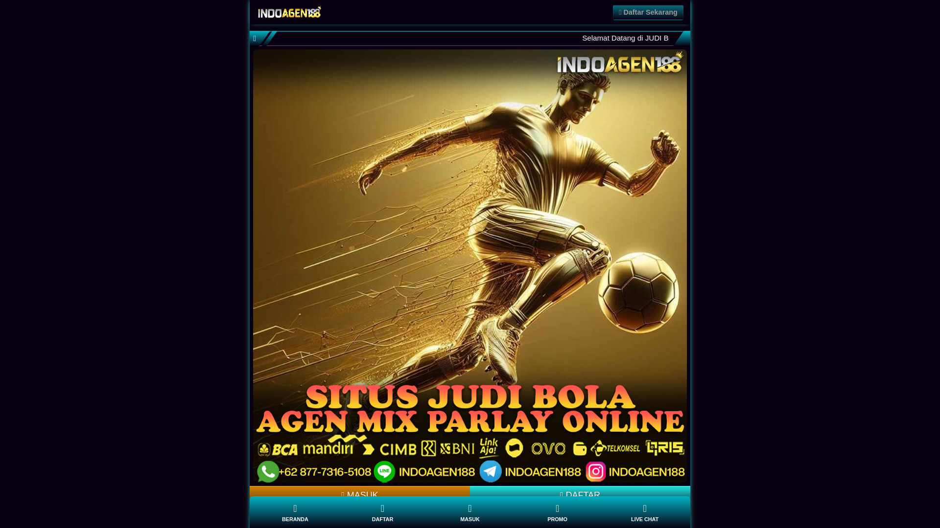 website screenshot of https://ampia-hotelconquistadores.pages.dev/