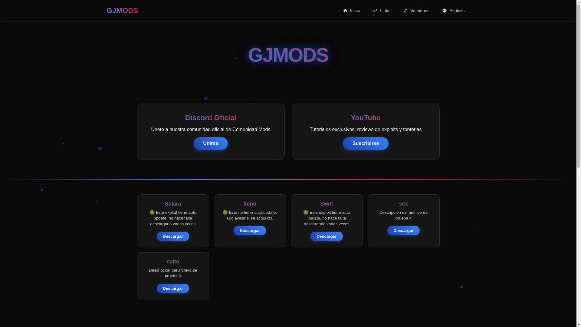 website screenshot of https://pagina-web.pages.dev/
