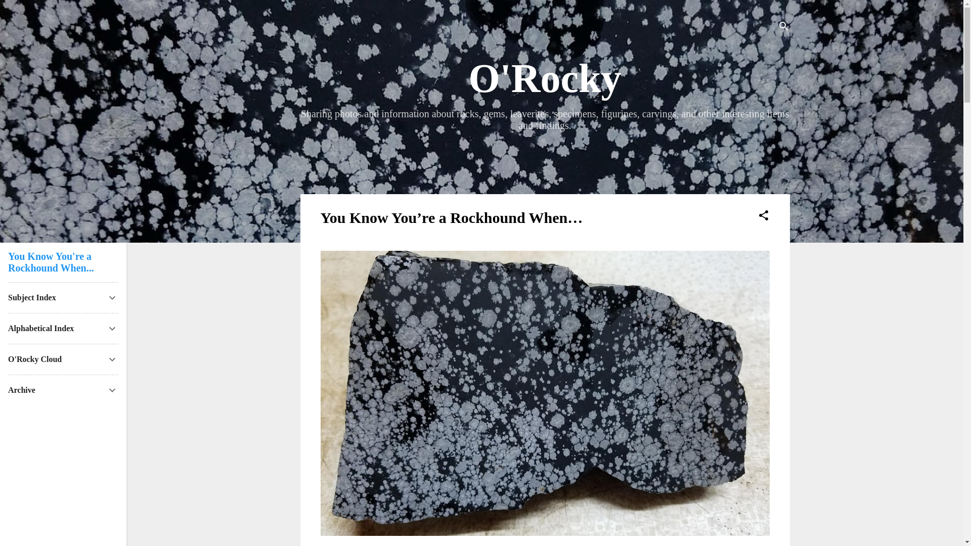 website screenshot of https://waitiseearock.com/