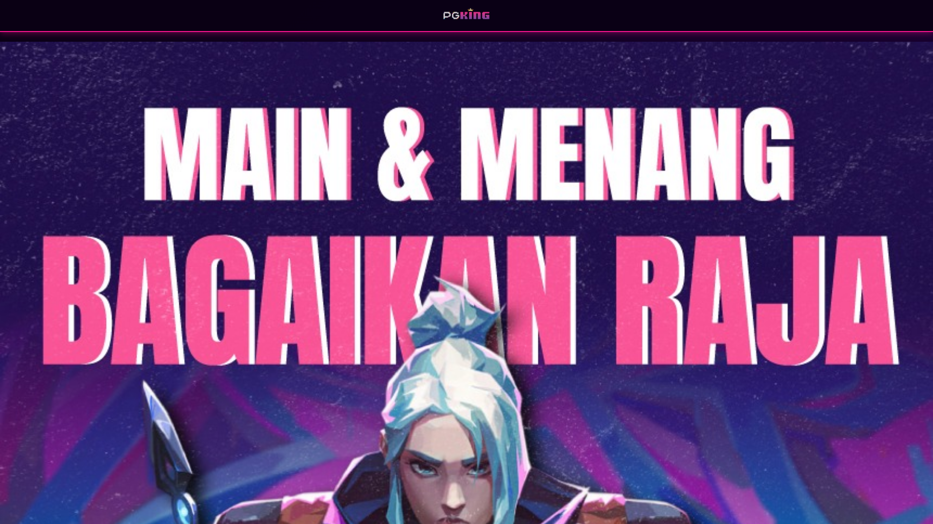 website screenshot of https://amp-pgking-topup.pages.dev/