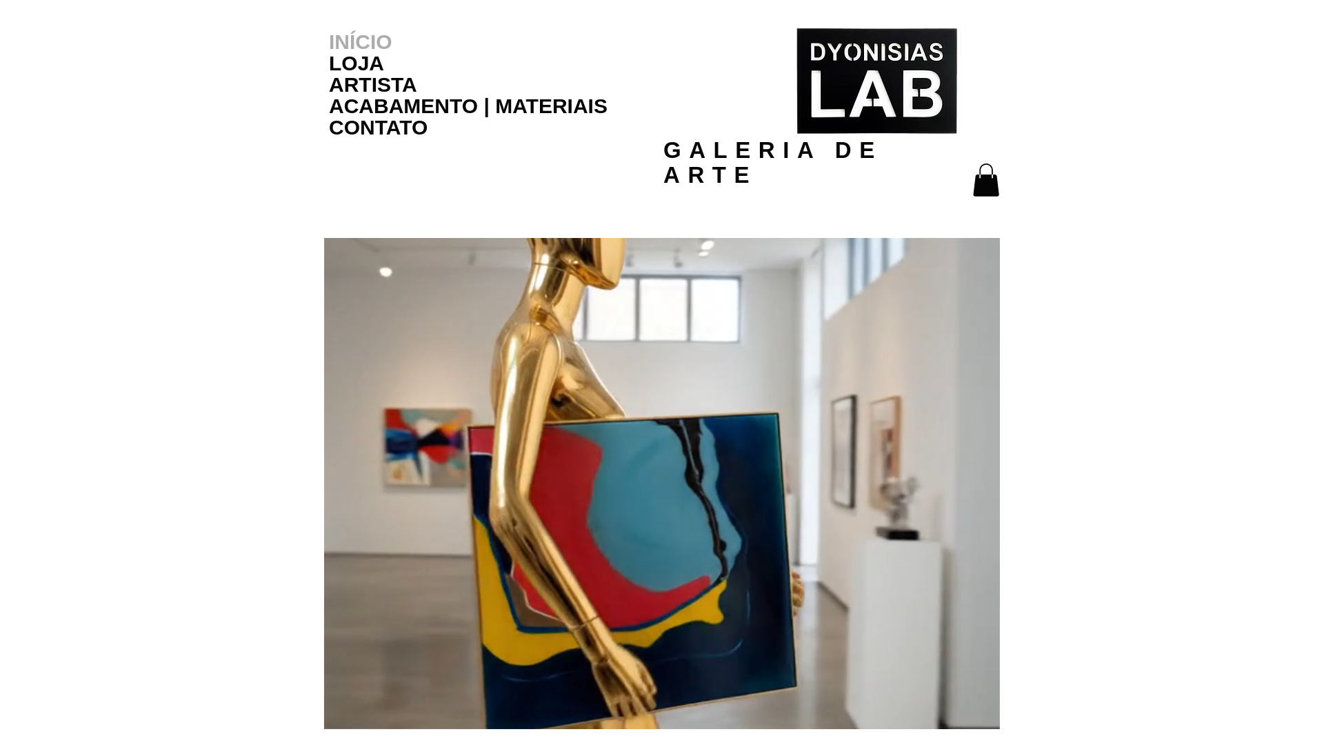 website screenshot of https://dyonisiaslab.com/