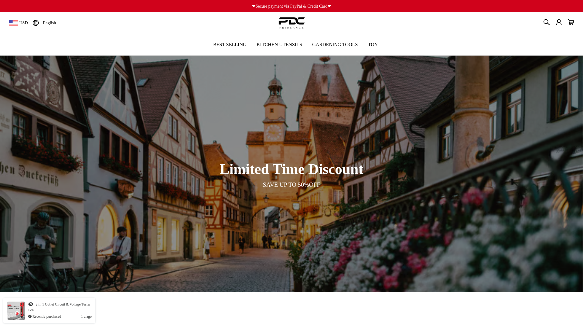 website screenshot of http://meantimety.com/