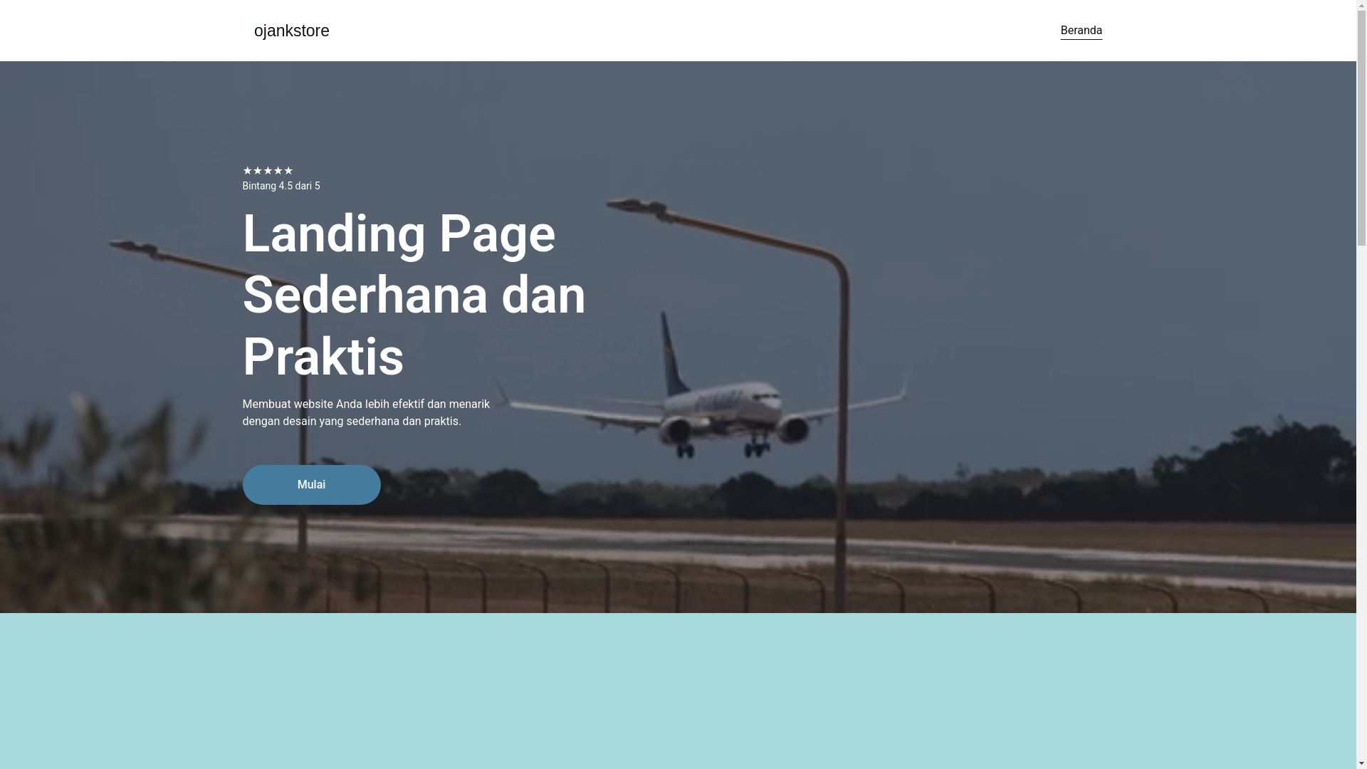 website screenshot of https://ojankphone.site/
