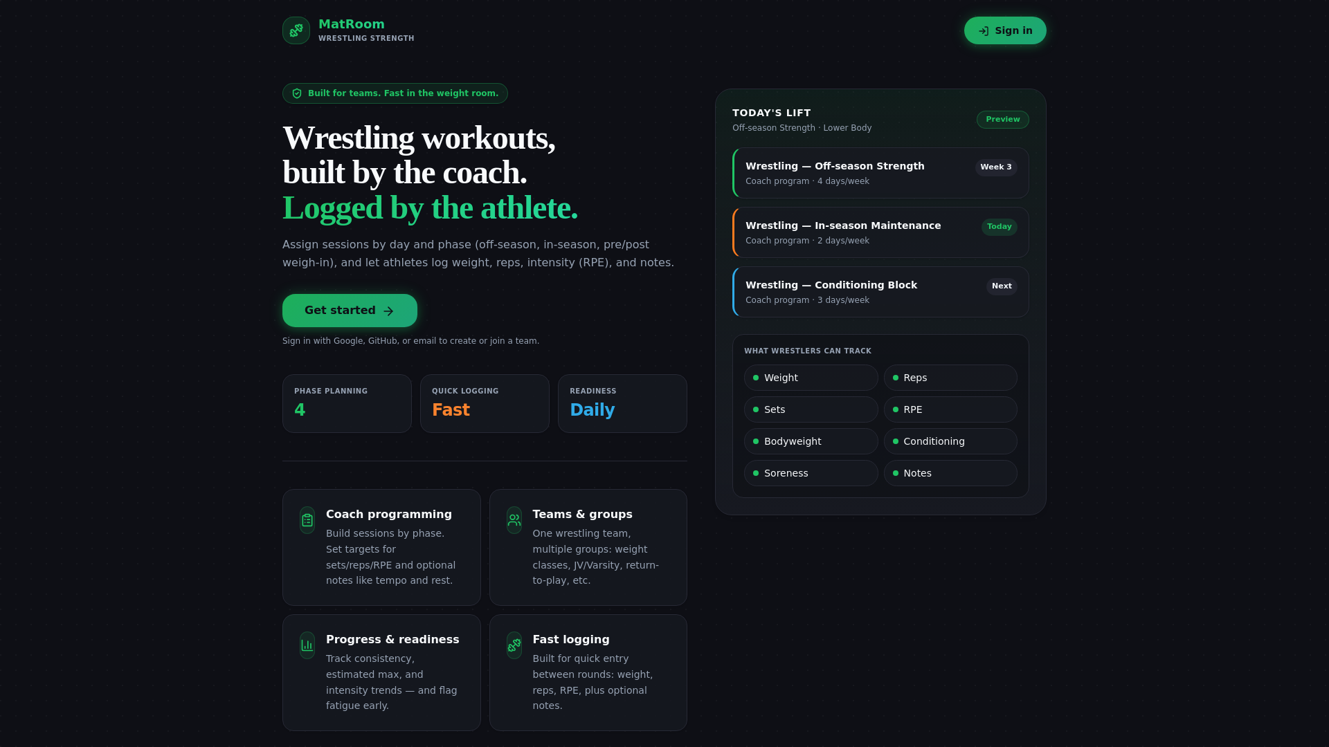 website screenshot of https://lapeermatroom.com/