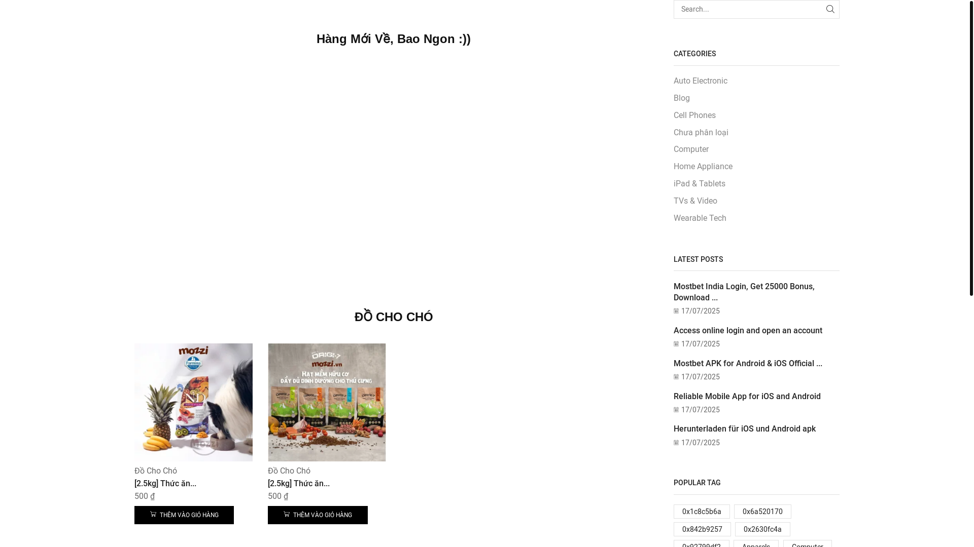 website screenshot of https://vietdam.net/