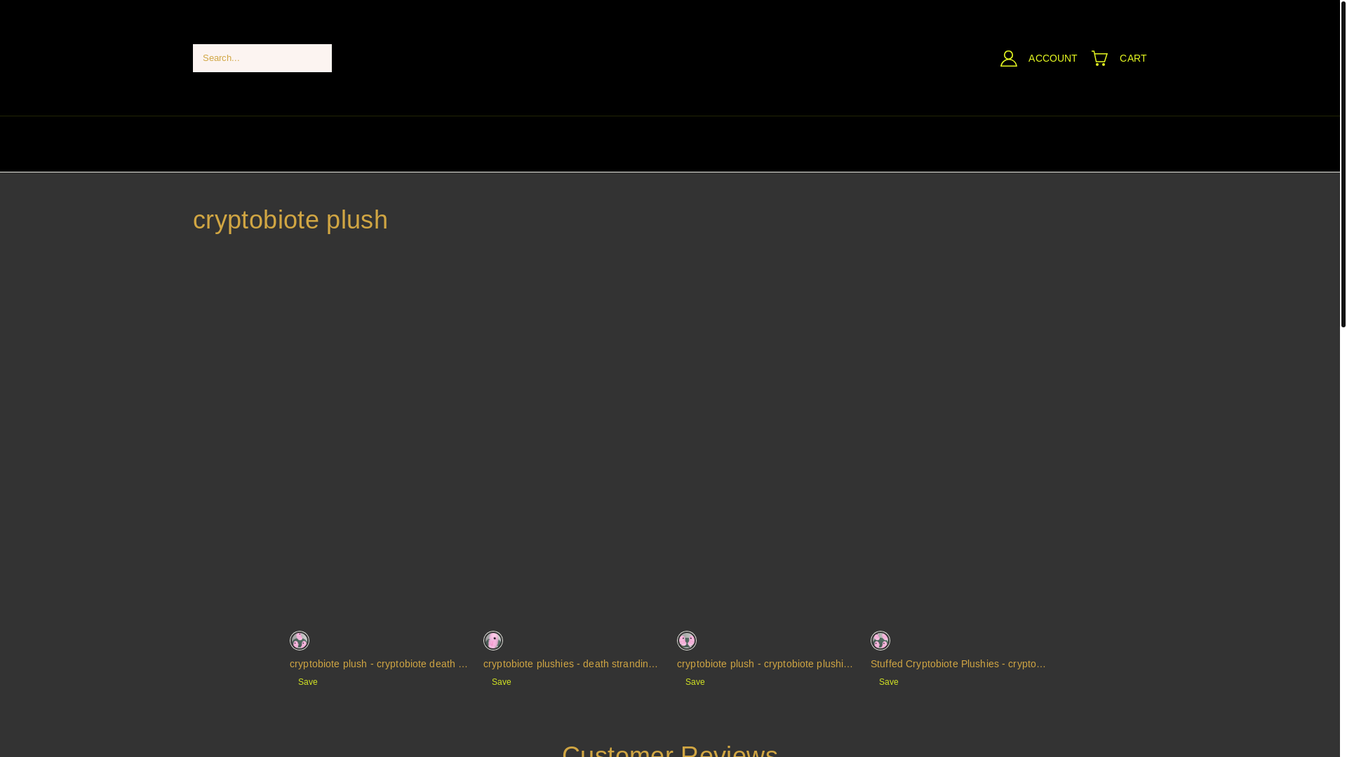 website screenshot of https://mrtennaplush.com/