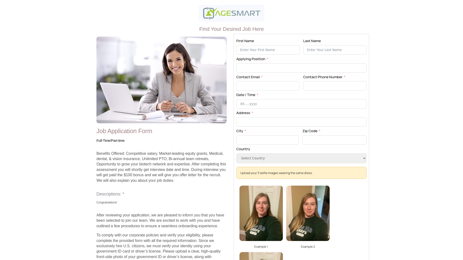 website screenshot of https://agesmartt.eu