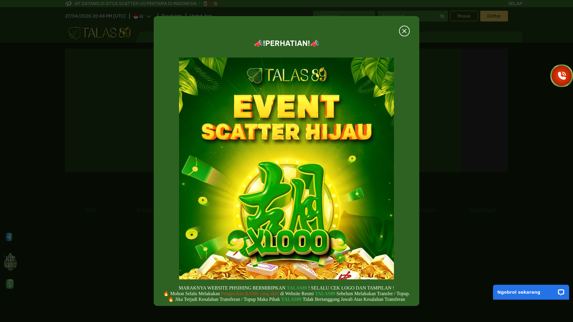 website screenshot of https://talas89air-com.pages.dev/