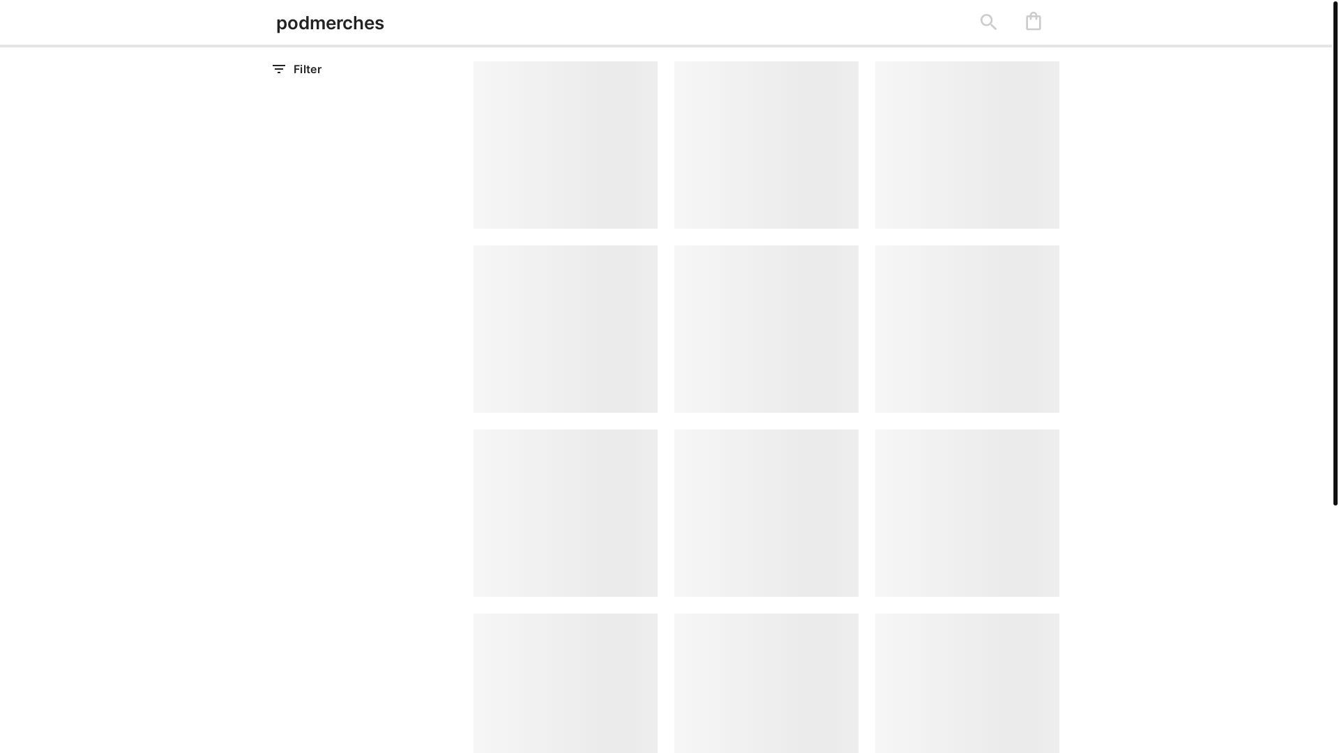 website screenshot of https://podmerches.com/