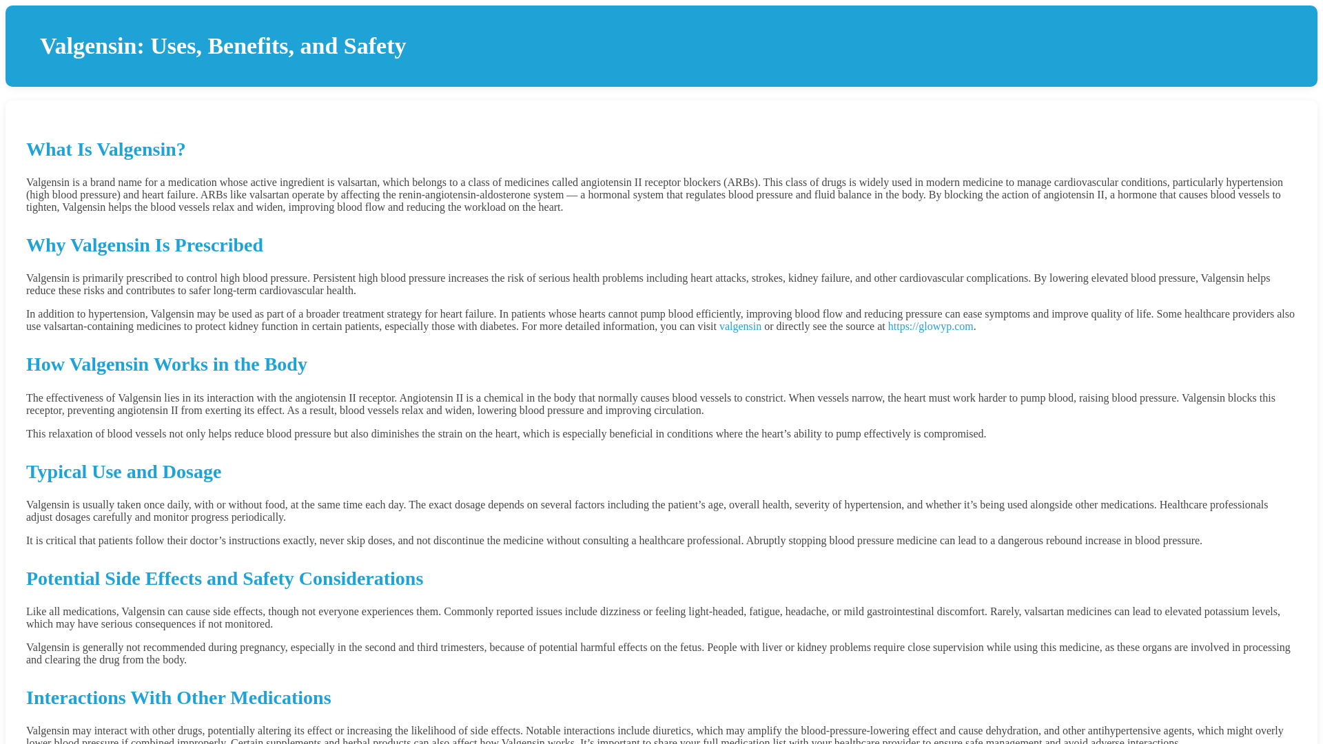 website screenshot of https://valgensin.pages.dev/