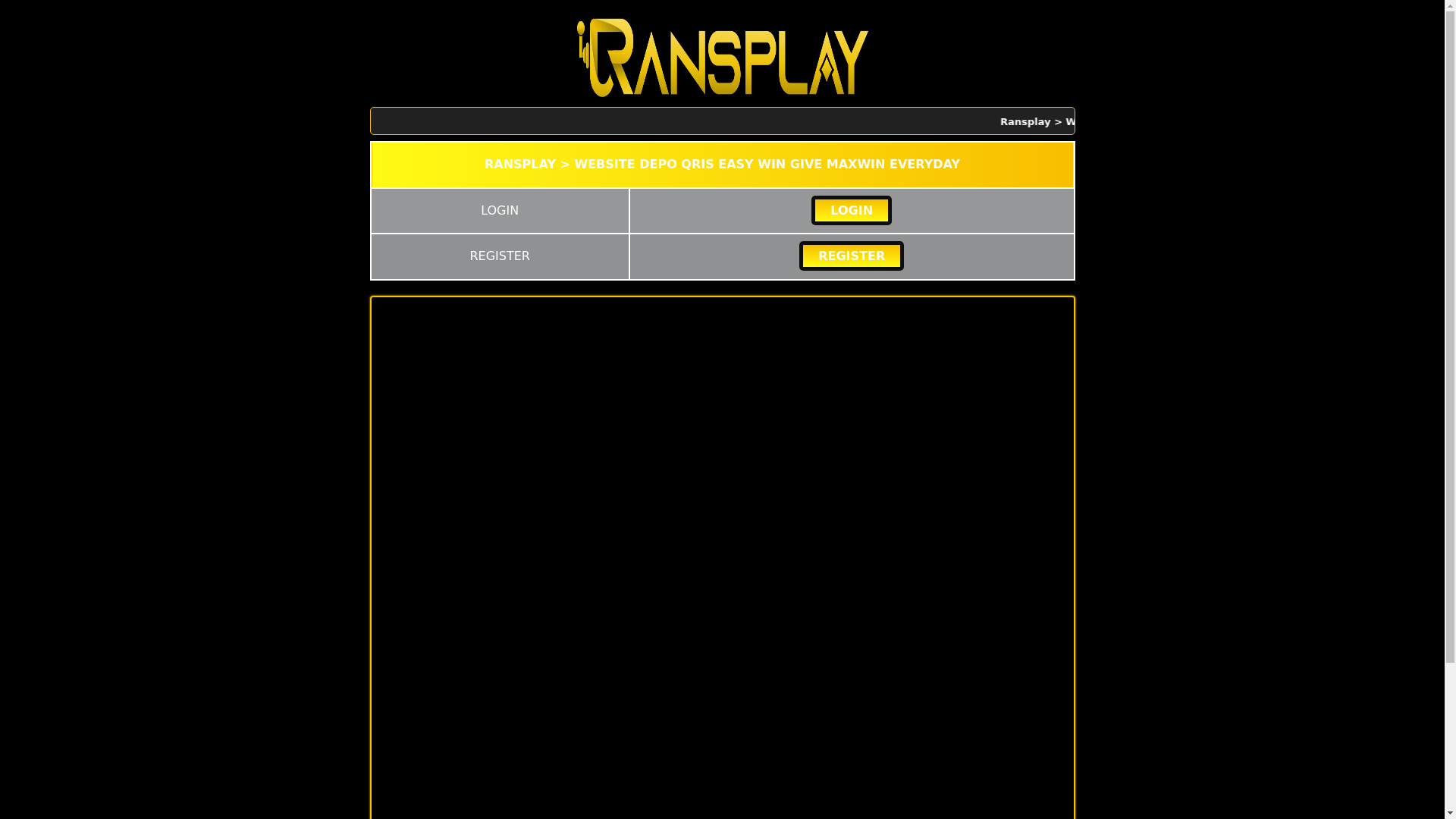 website screenshot of https://prooject-ransplay.pages.dev/