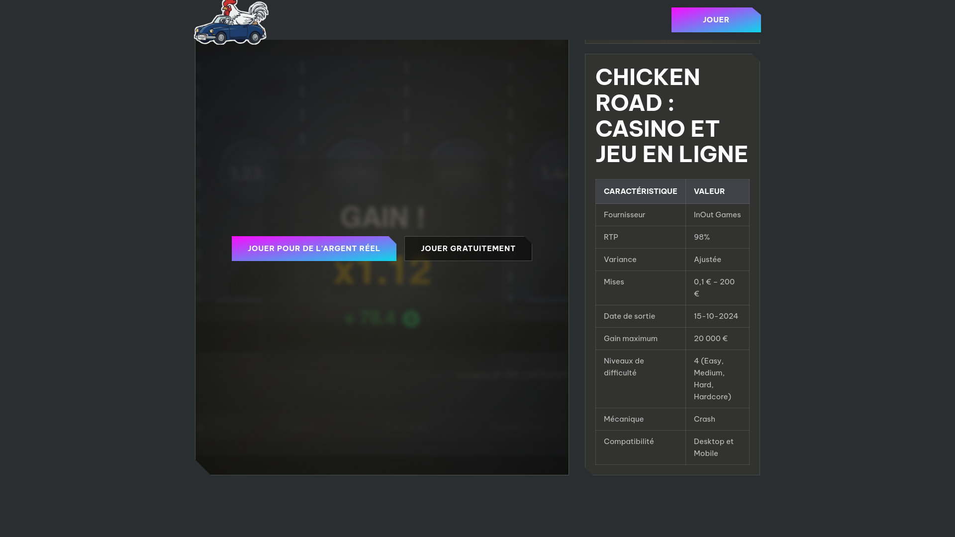 website screenshot of https://produits-hexa-moto-com.pages.dev/