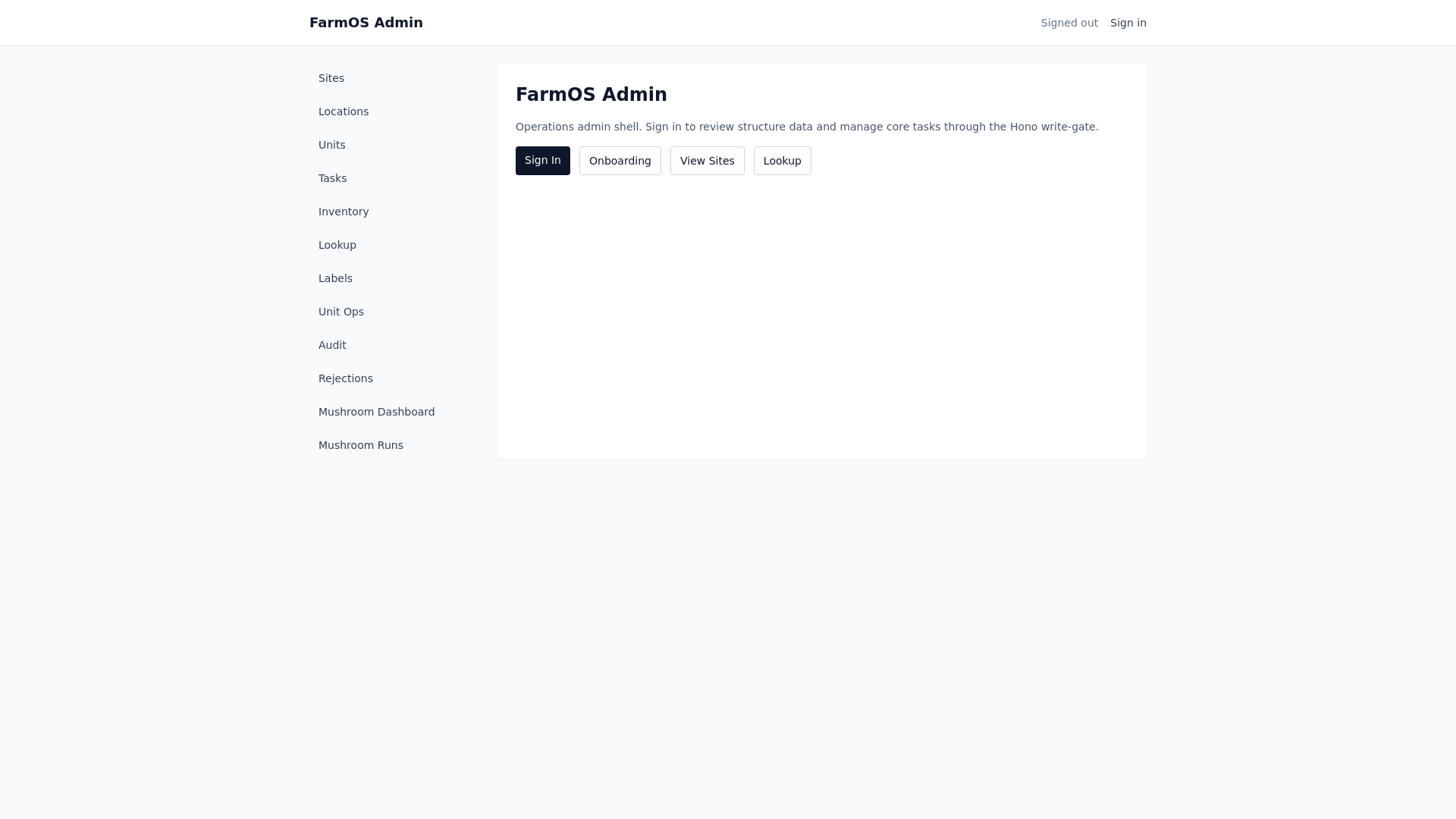 website screenshot of https://farmos-admin.pages.dev/