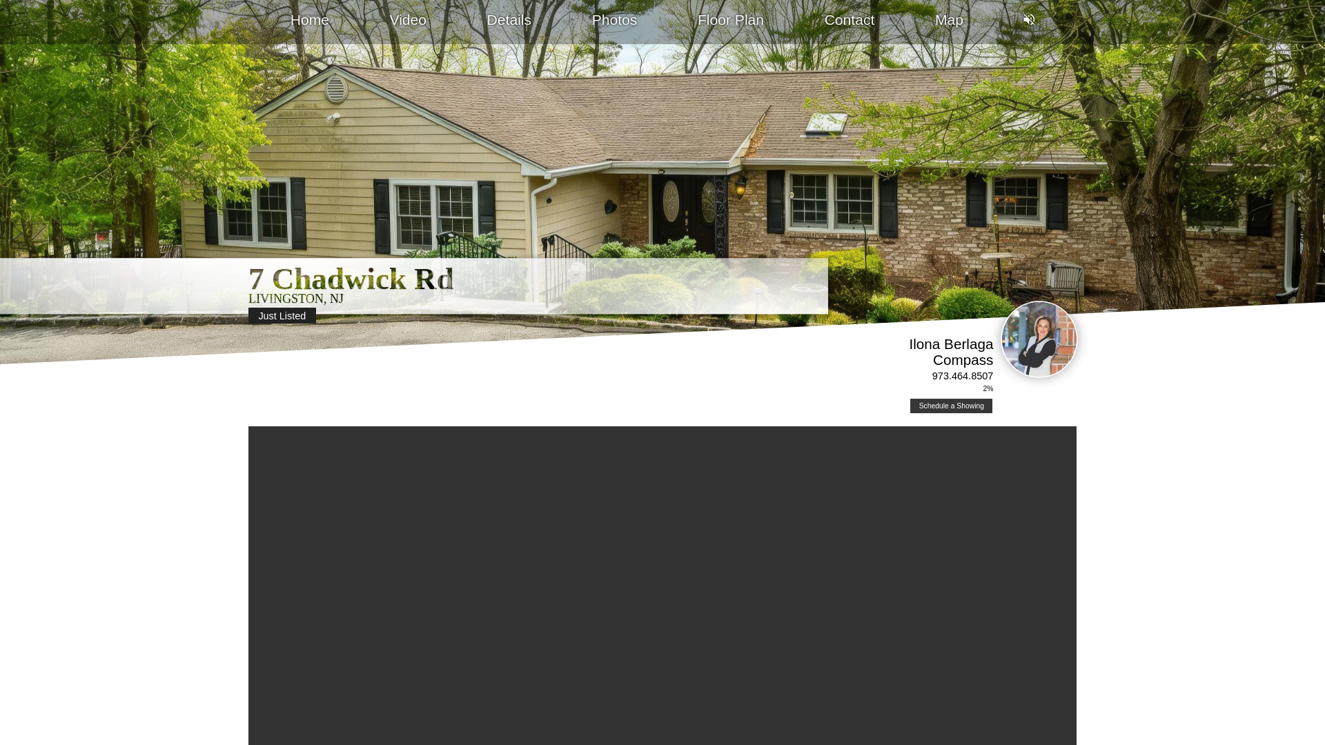 website screenshot of https://7chadwickrd.com/