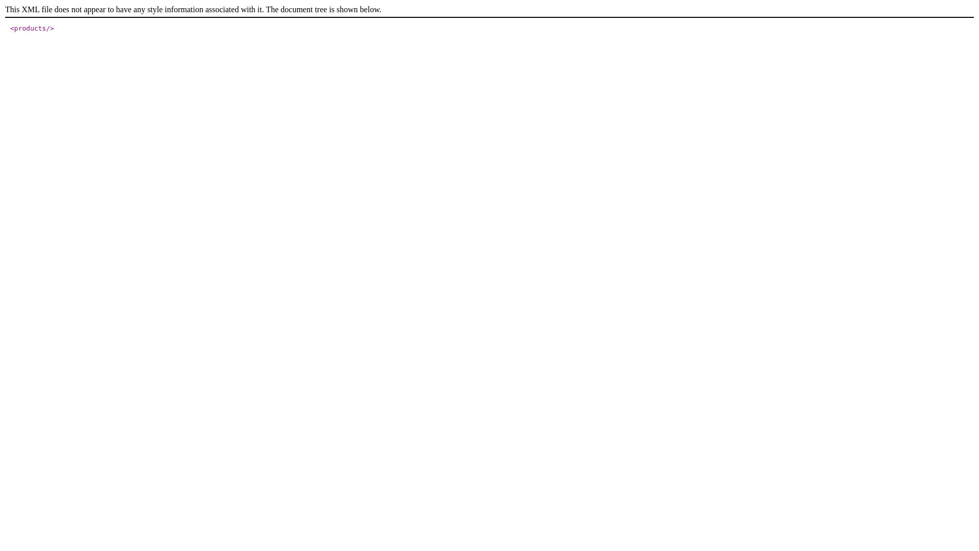 website screenshot of https://updater.skillbrains.com/machine.xml