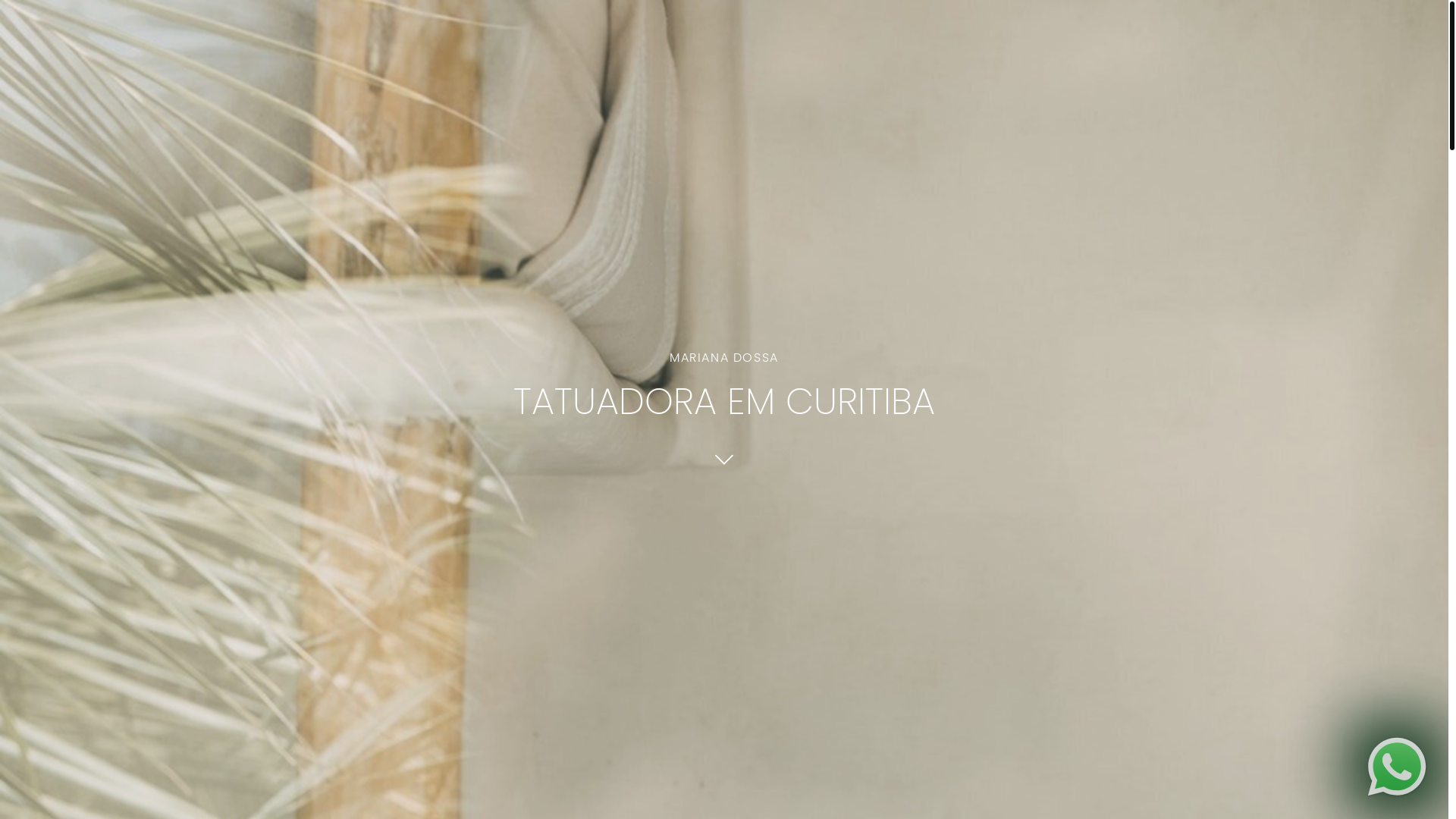 website screenshot of https://marianadossa.pages.dev/