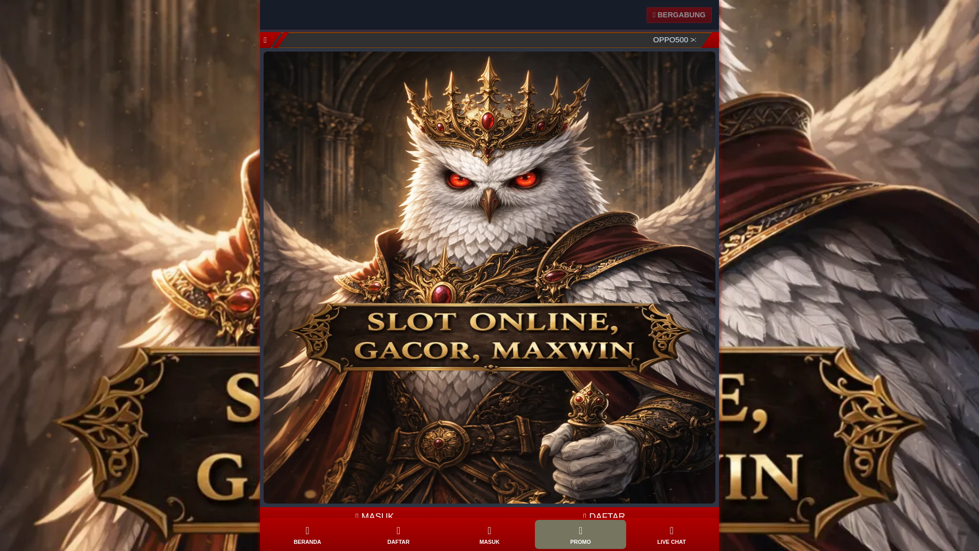 website screenshot of https://climak-lah-susah-kali-naiknya.pages.dev/