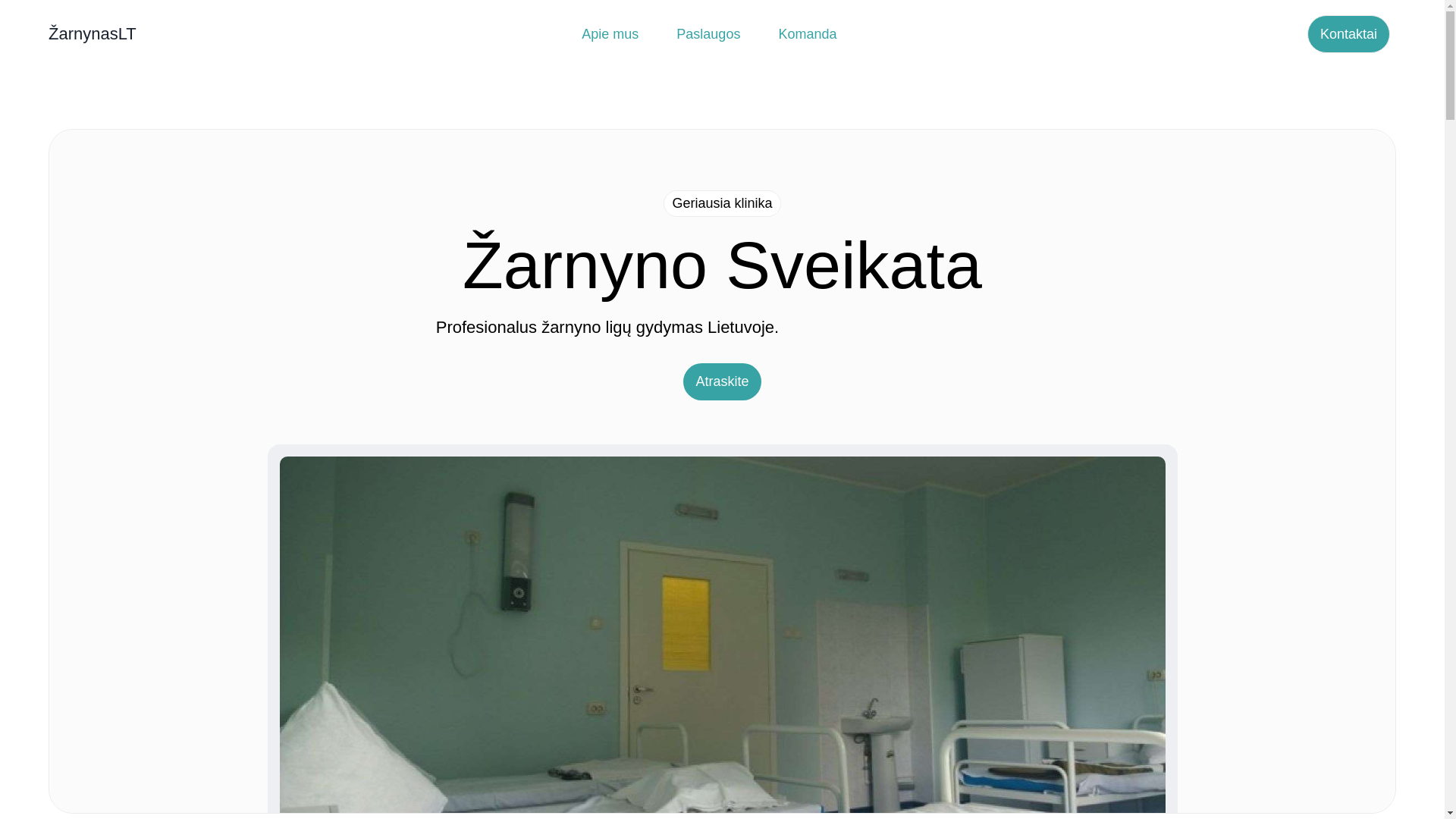 website screenshot of https://ltelepuvu.shop/