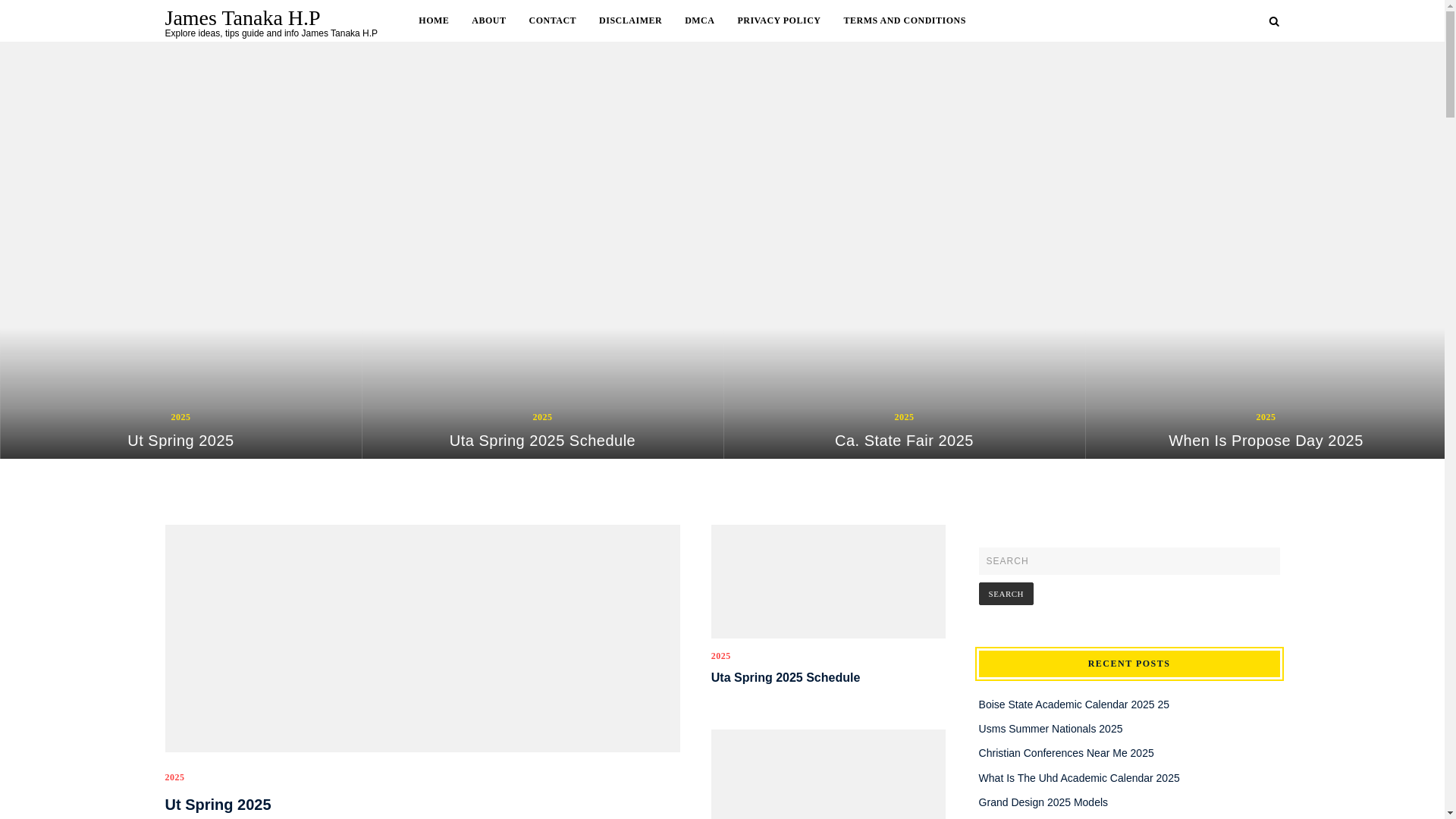 website screenshot of https://jamestanakahp.pages.dev/