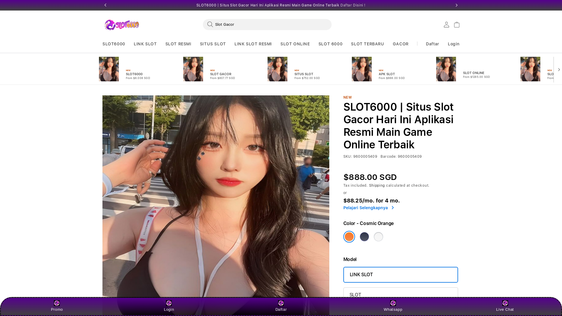 website screenshot of https://jensenorthodonticartslp.pages.dev/