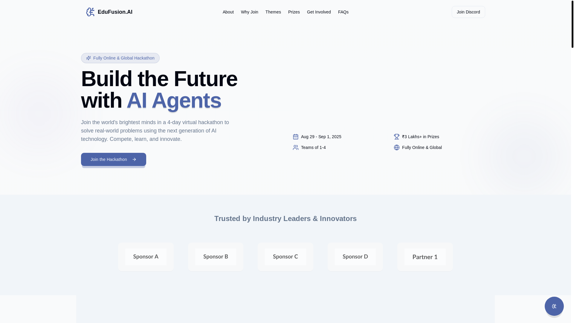 website screenshot of https://intelligence-extended-website.pages.dev/