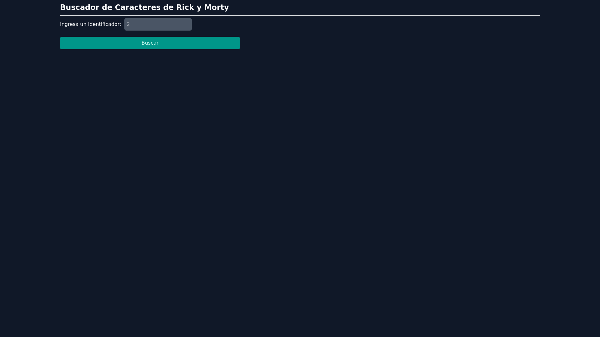 website screenshot of https://prueba-tecnica-vem.pages.dev/