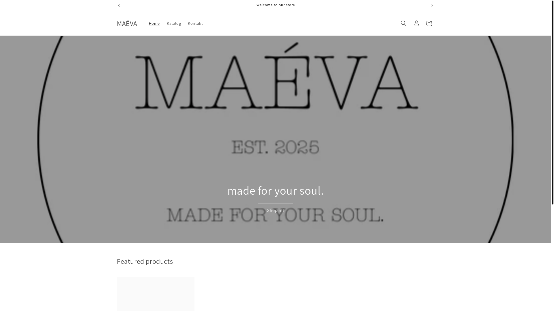website screenshot of https://thesoulbabestudio.com/