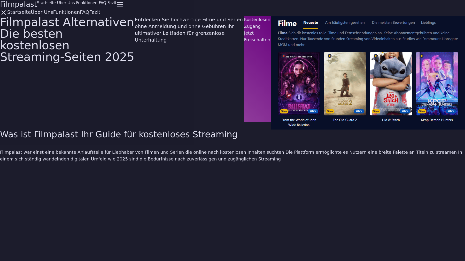 website screenshot of https://filmpalast-ea01.pages.dev/